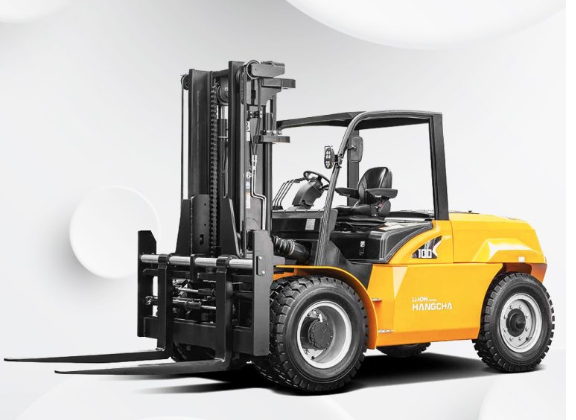 Xe nâng Hangcha 10 tấn Lithium dòng XH